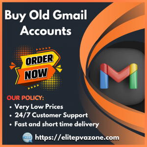 Buy Old Gmail Accounts