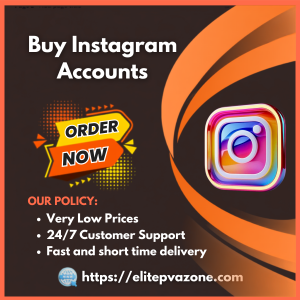 Buy Instagram Accounts