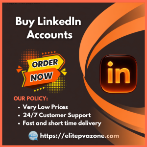 Buy LinkedIn Accounts