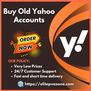 Buy Old Yahoo Accounts