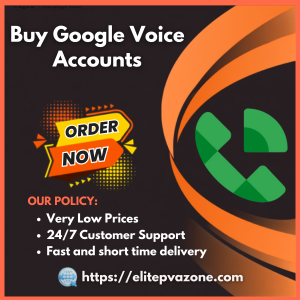 Buy Google Voice Accounts