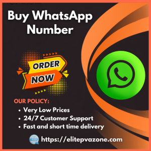 Buy WhatsApp Number