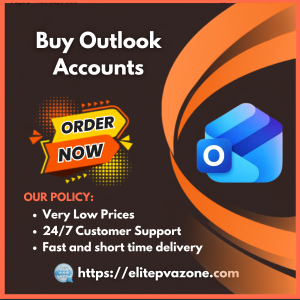 Buy Outlook Accounts