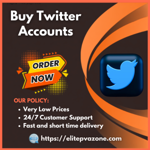 Buy Twitter Accounts