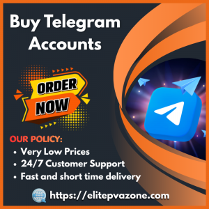 Buy Telegram Accounts