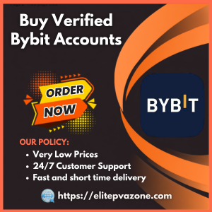 Buy Verified Bybit Accounts
